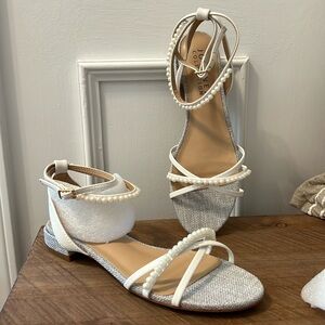 Journey Collection Dressy/Formal Open Toe Sandal
